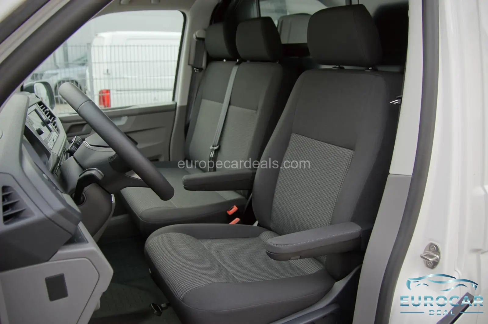 Volkswagen T6 Transporter