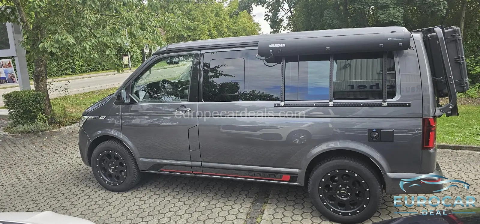 Volkswagen T6 California