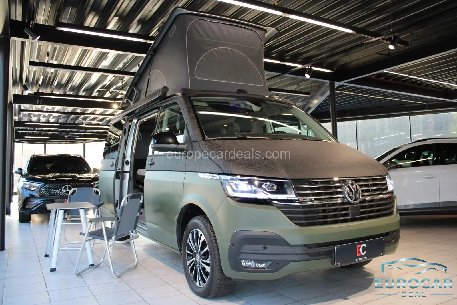 Volkswagen T6 California
