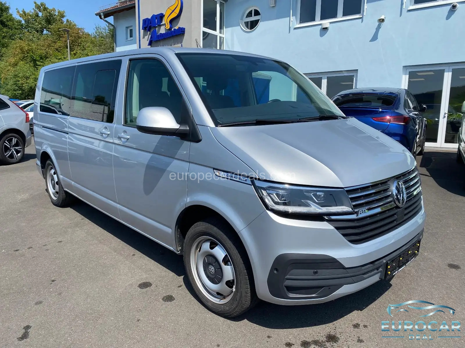 Volkswagen T6 Caravelle