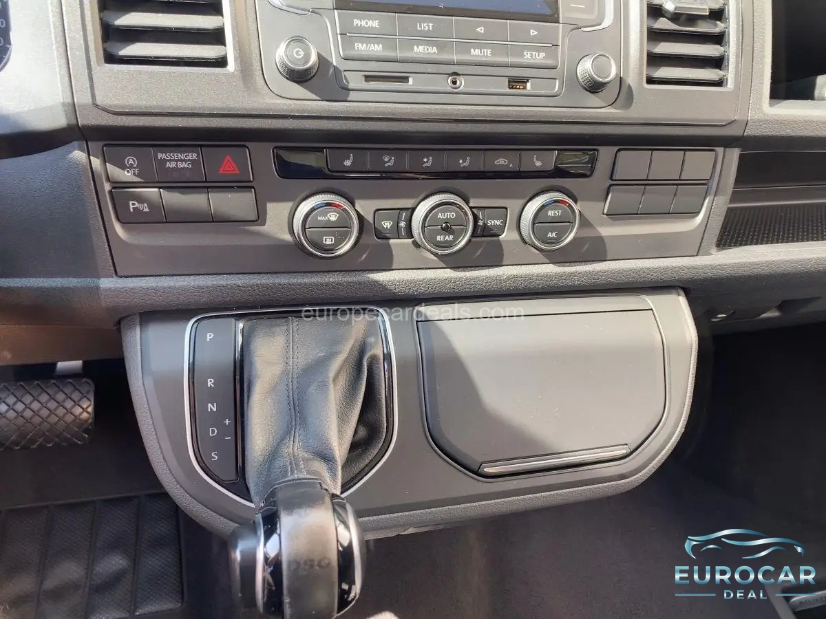 Volkswagen T6 Multivan