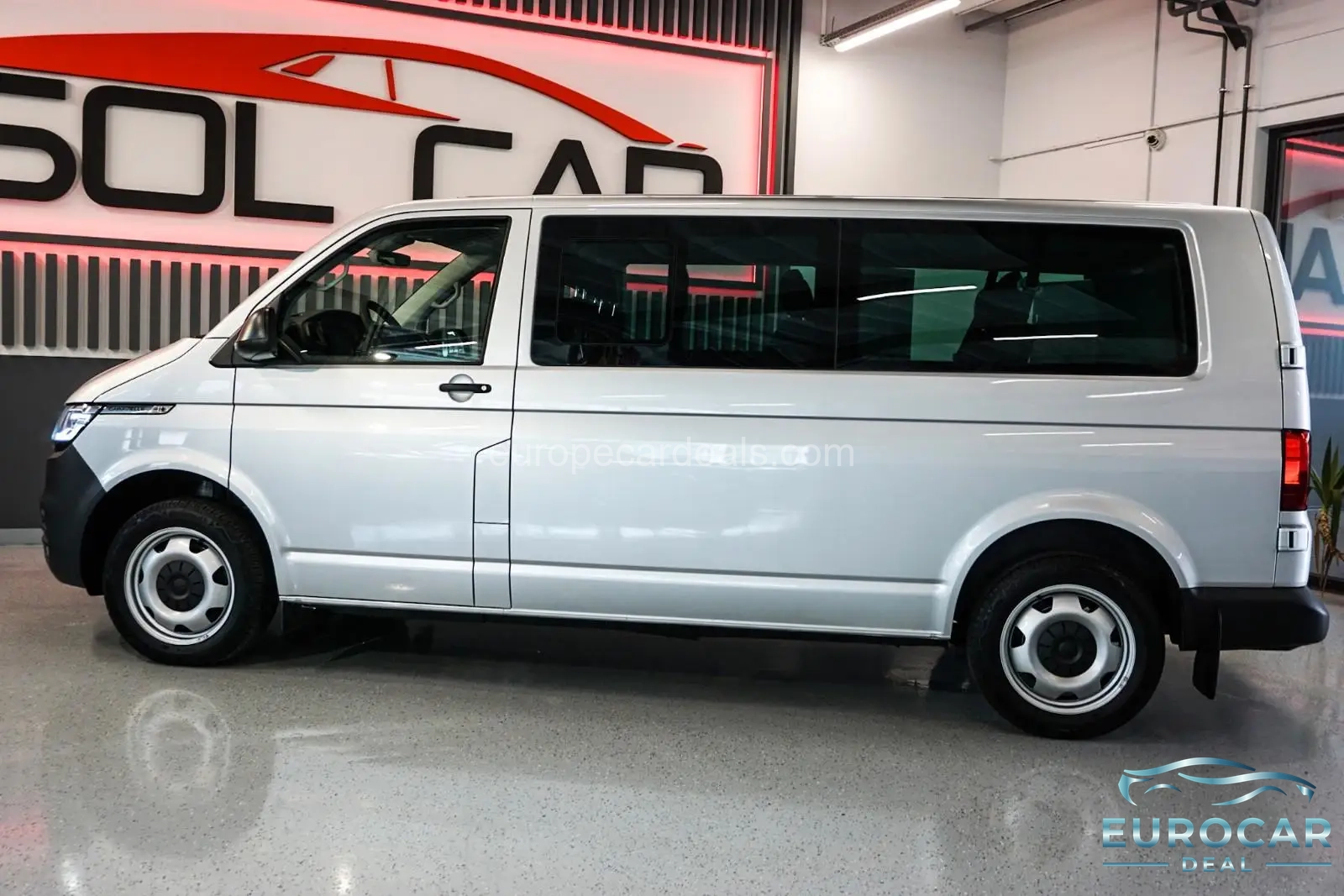 Volkswagen T6 Caravelle