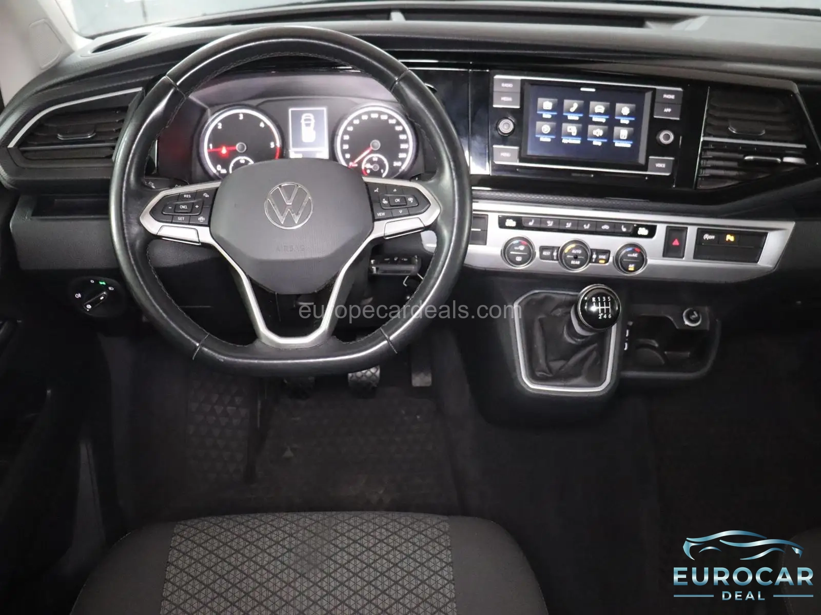 Volkswagen T6 Multivan