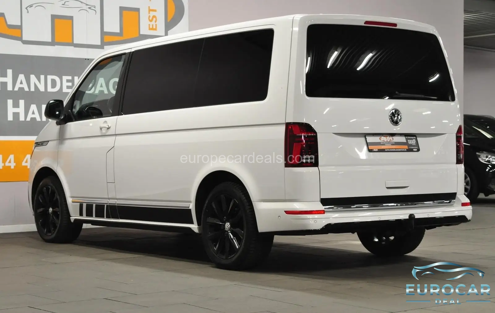 Volkswagen T6 Multivan