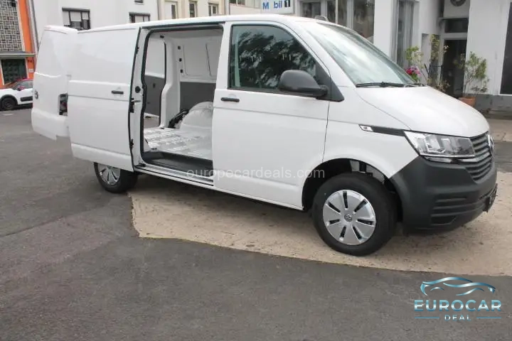 Volkswagen T6 Transporter