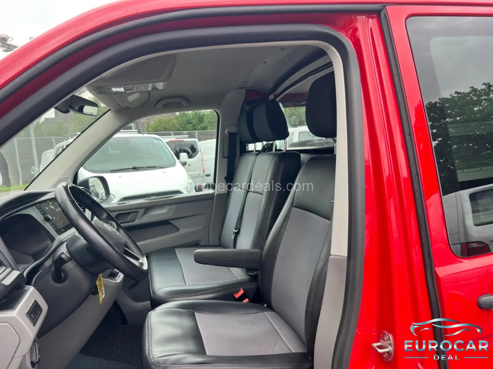 Volkswagen T6 Transporter