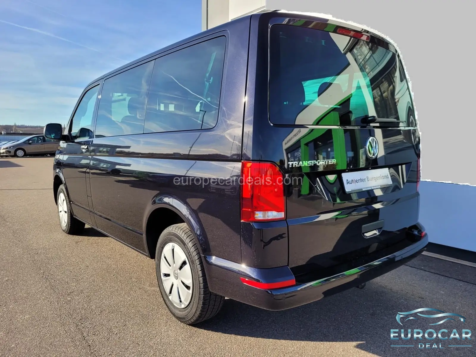 Volkswagen T6 Kombi