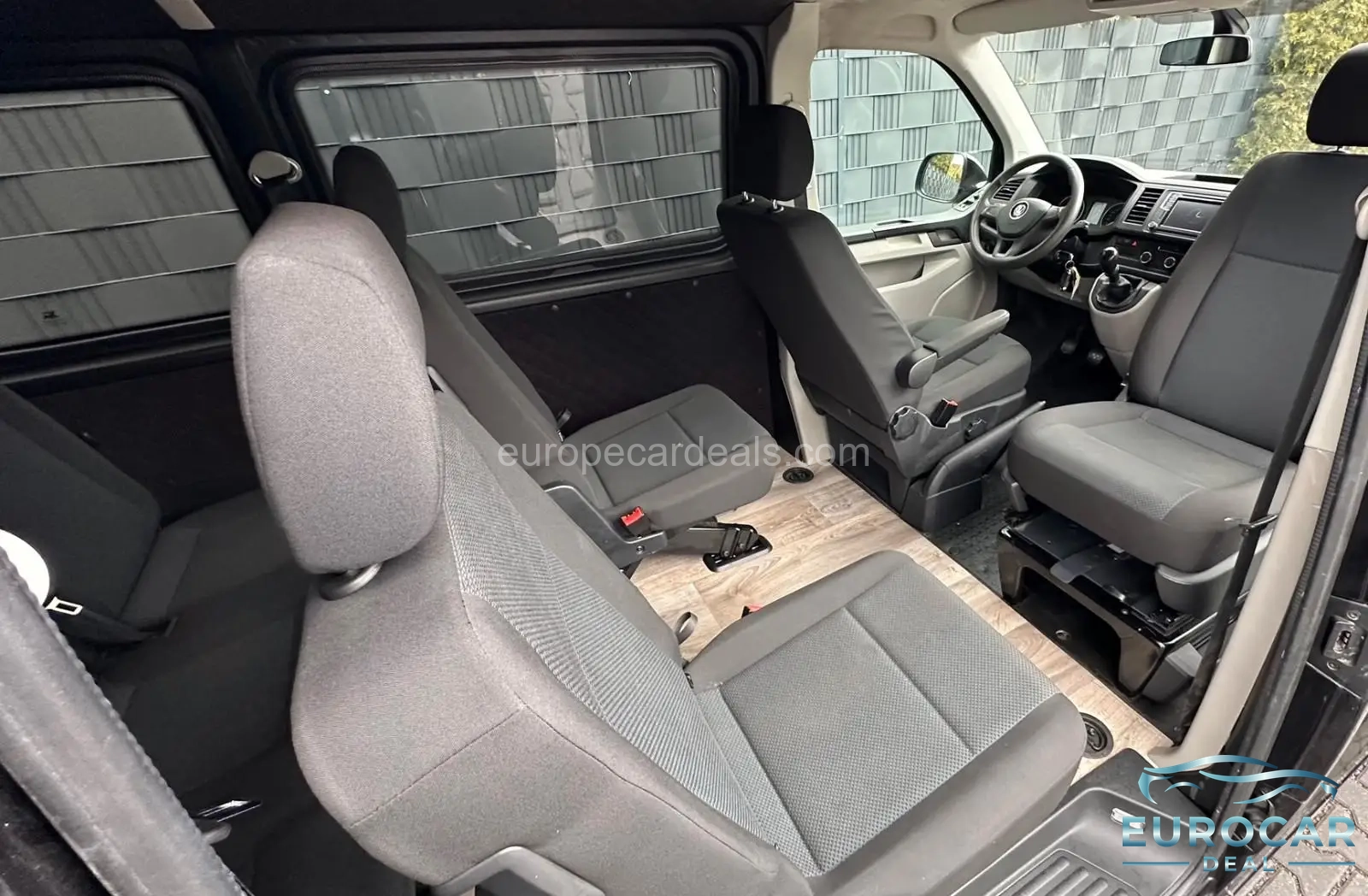 Volkswagen T6 Multivan