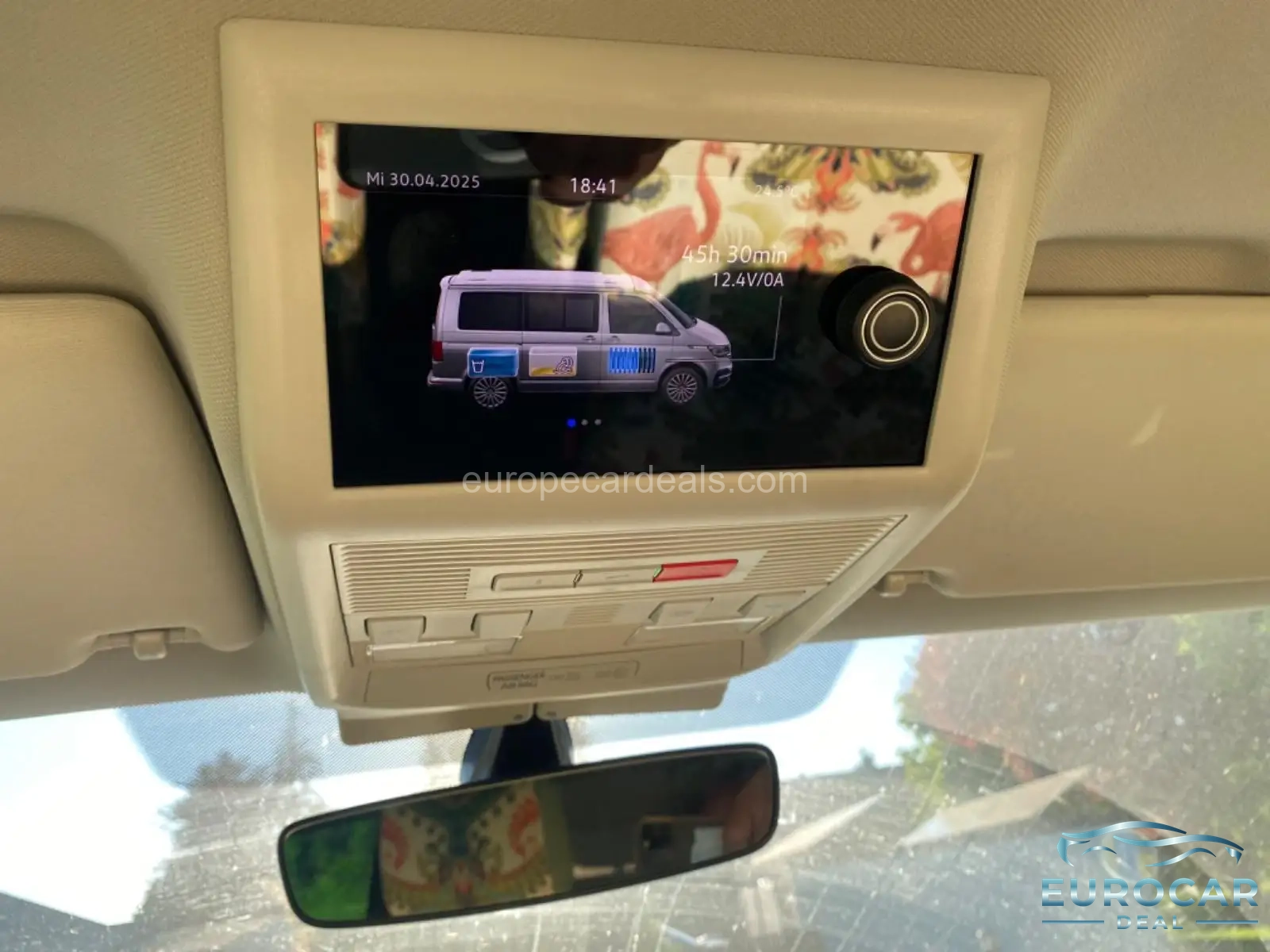Volkswagen T6 California