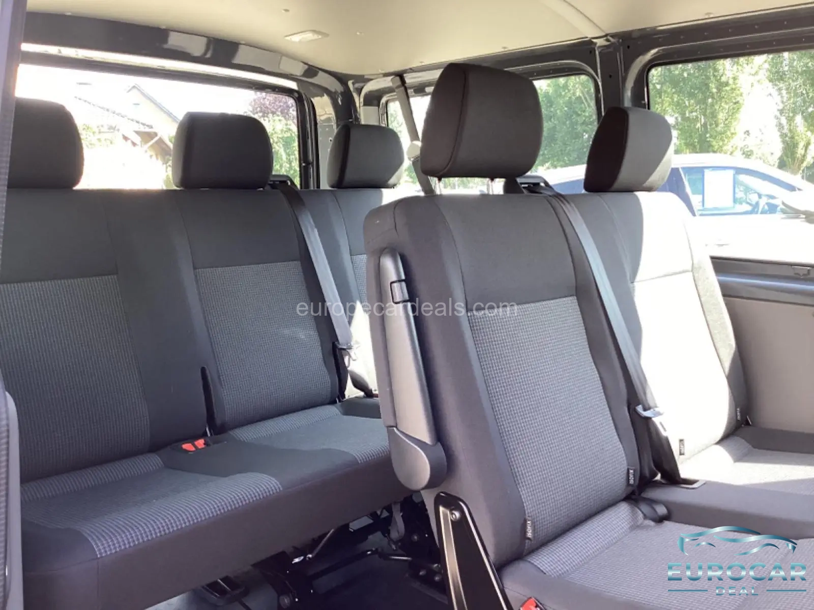 Volkswagen T6 Kombi