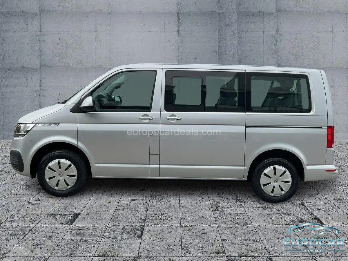 Volkswagen T6 Caravelle