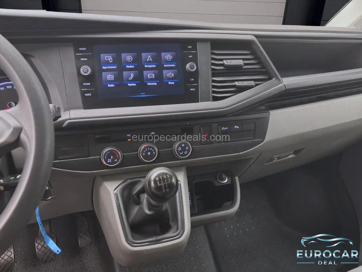 Volkswagen T6 Transporter
