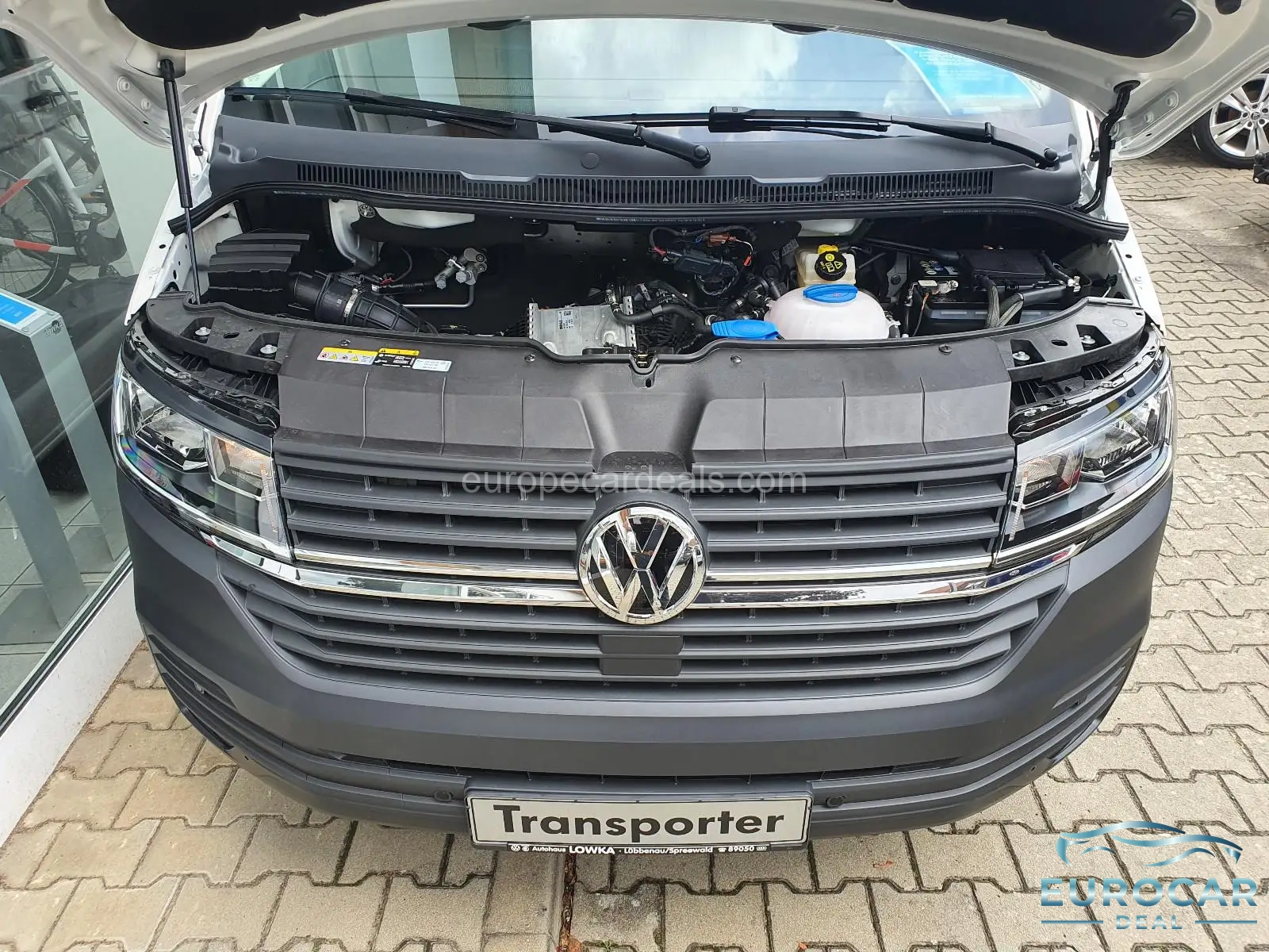Volkswagen T6 Transporter
