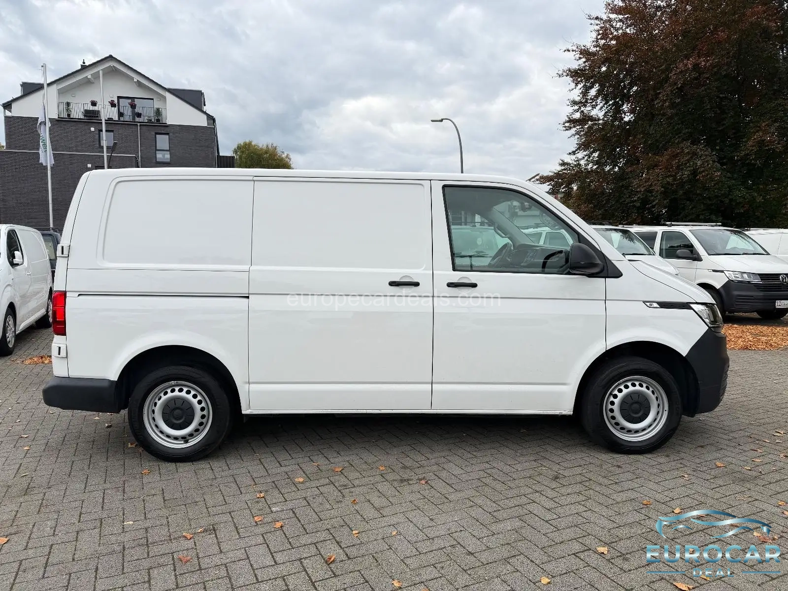 Volkswagen T6 Transporter