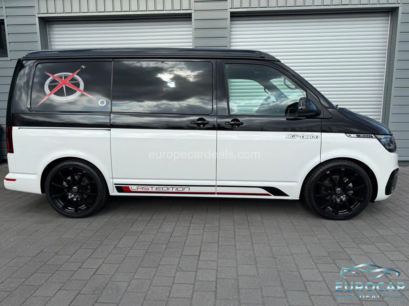Volkswagen T6 California