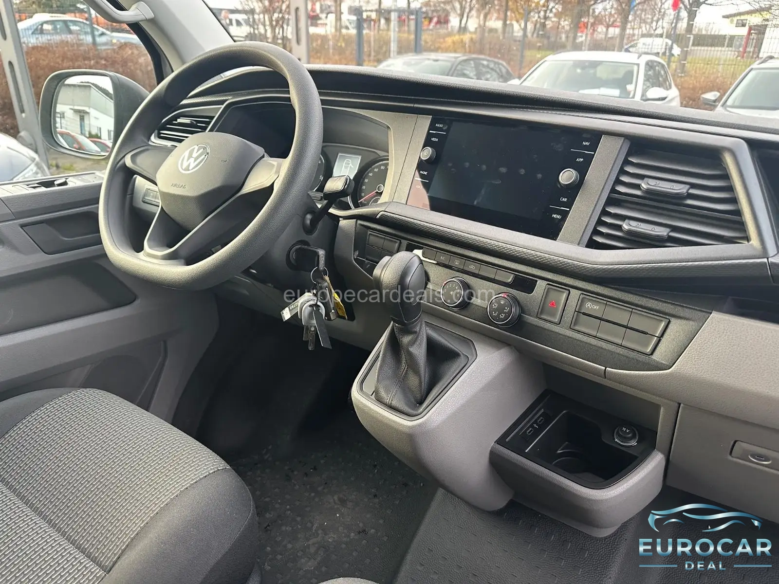 Volkswagen T6 Transporter