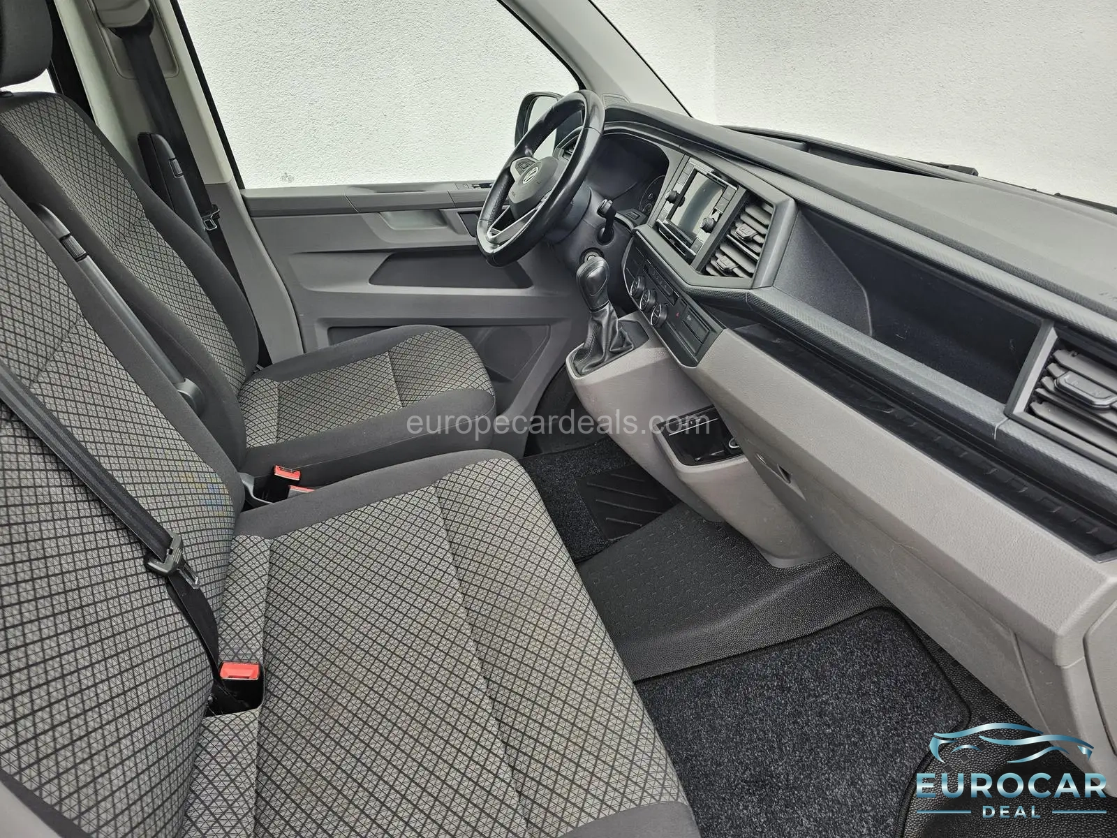 Volkswagen T6 Caravelle