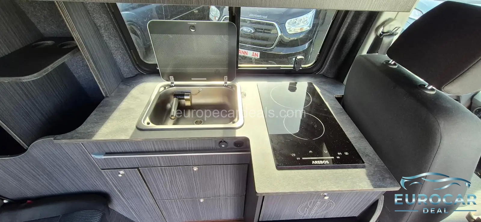 Volkswagen T6 Transporter
