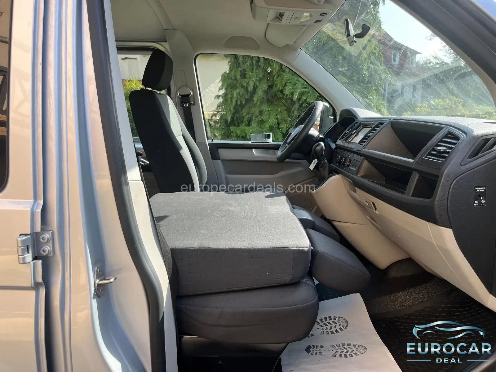 Volkswagen T6 Transporter