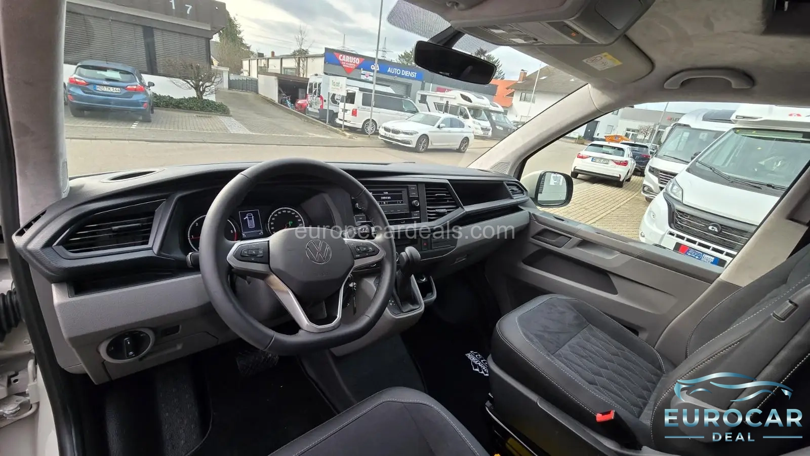 Volkswagen T6 California