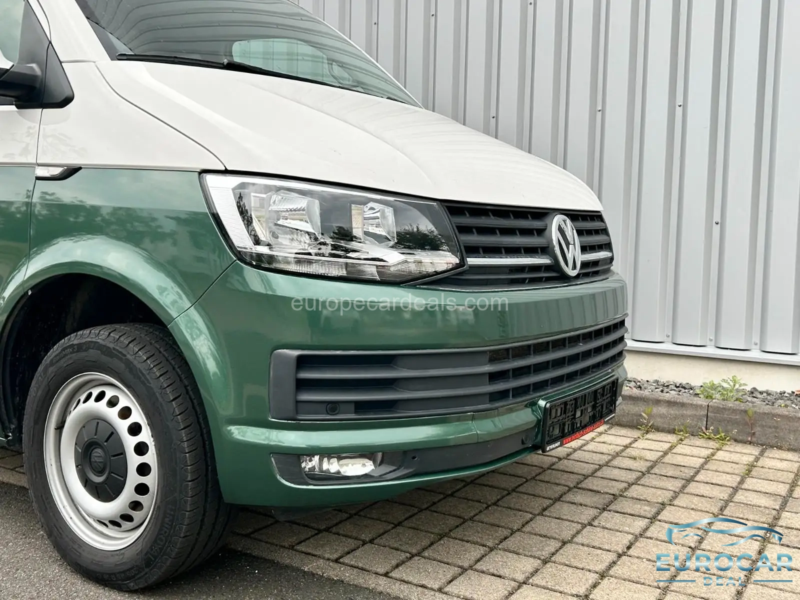 Volkswagen T6 Multivan