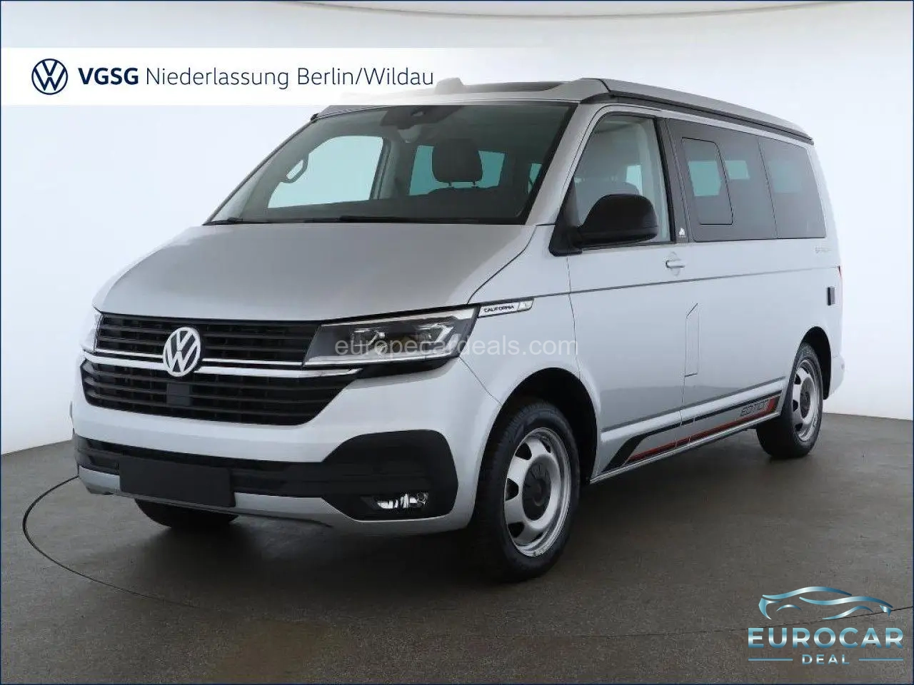 Volkswagen T6 California