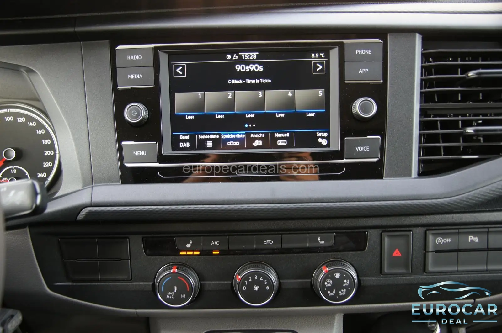 Volkswagen T6 Transporter