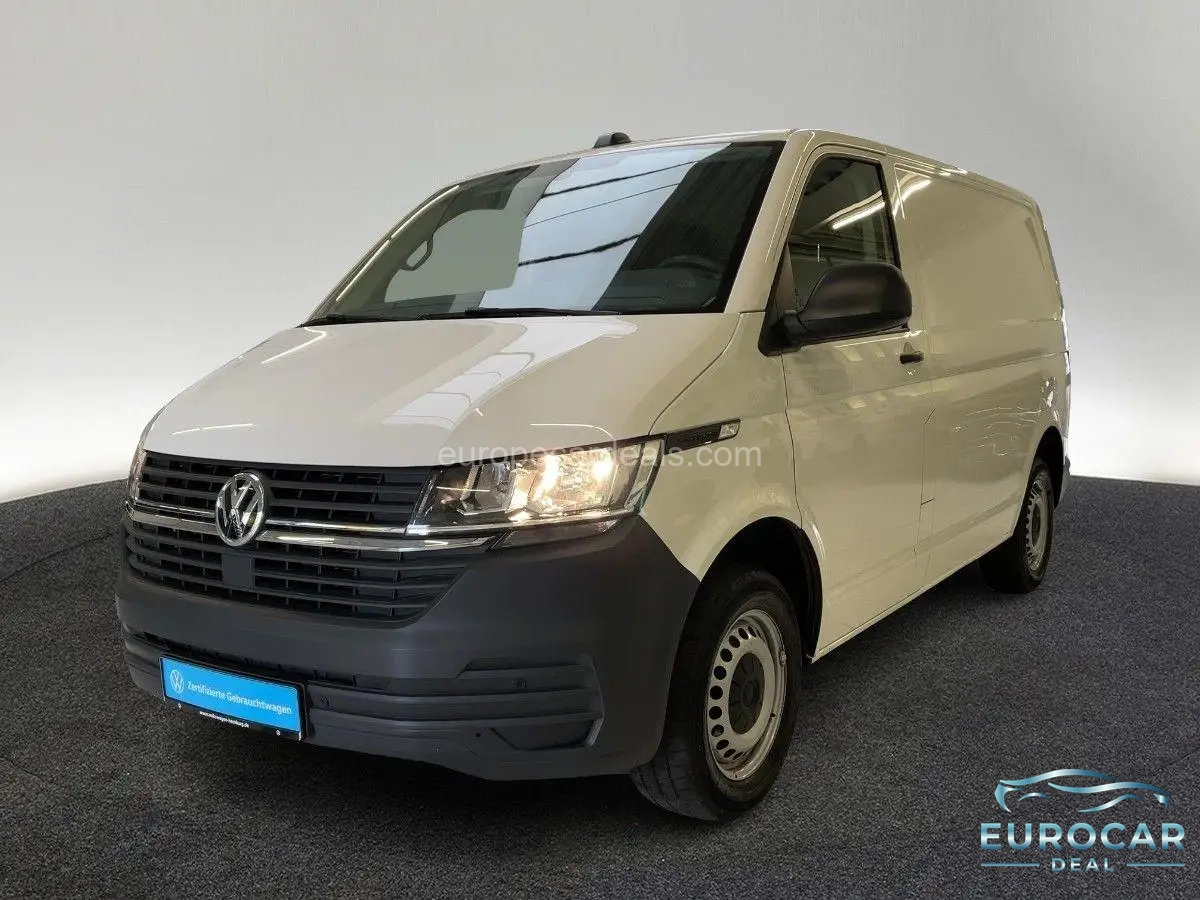 Volkswagen T6 Transporter