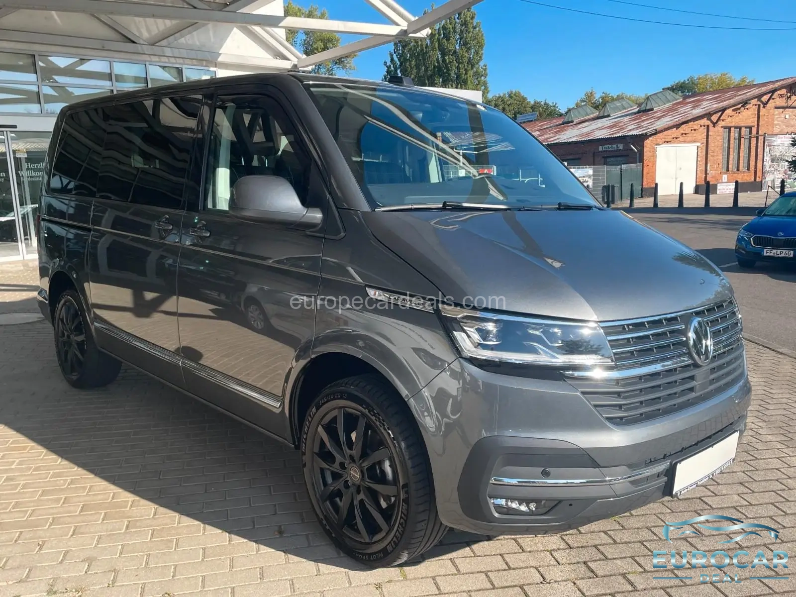 Volkswagen T6 Caravelle