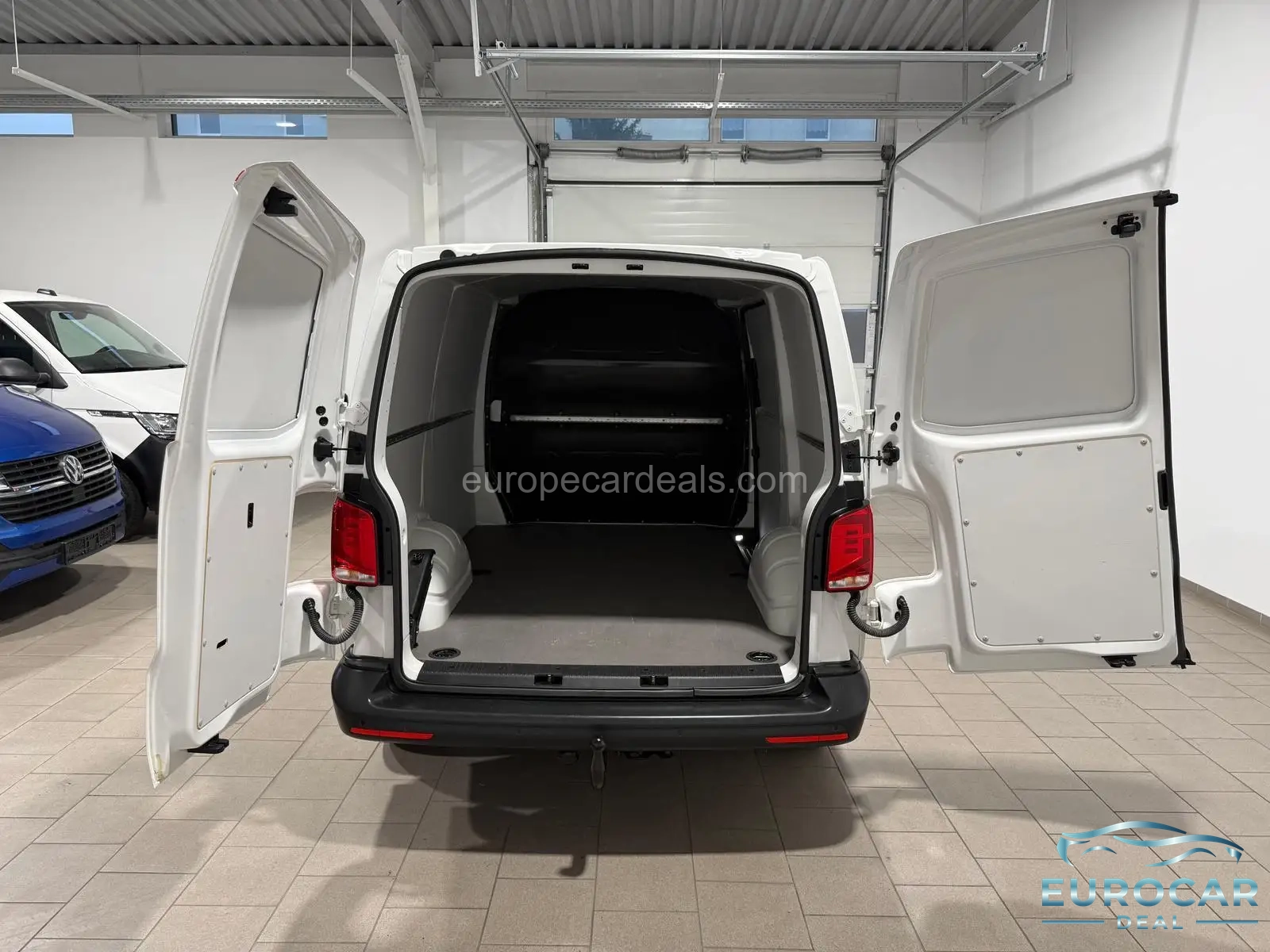 Volkswagen T6 Transporter