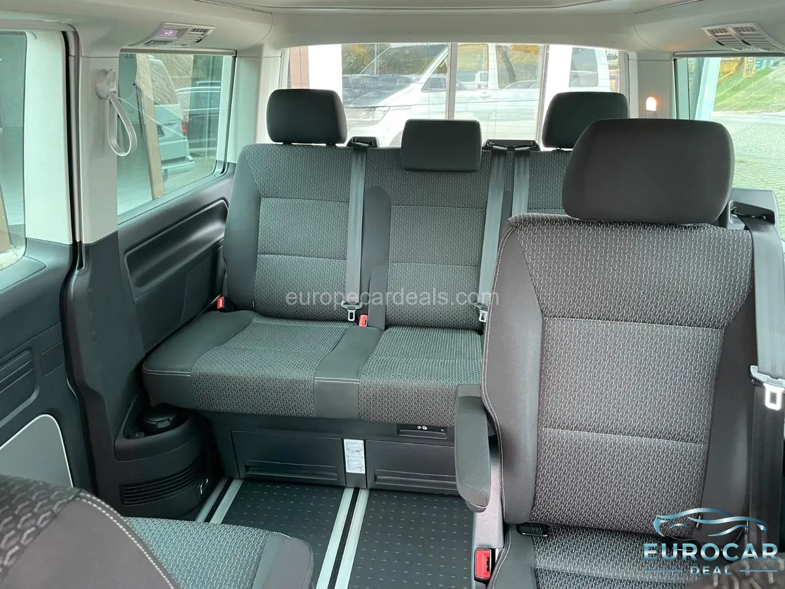 Volkswagen T6 California