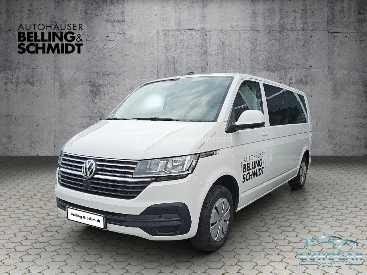 Volkswagen T6 Caravelle