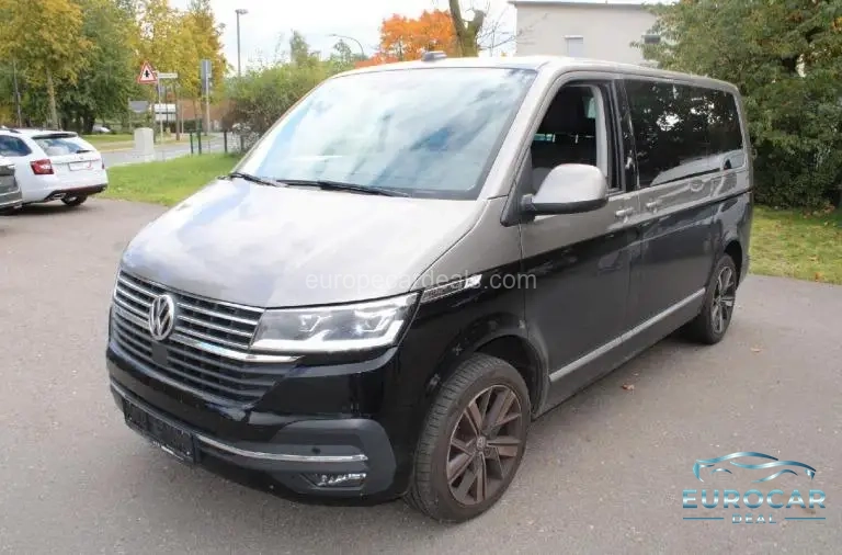 Volkswagen T6 Multivan
