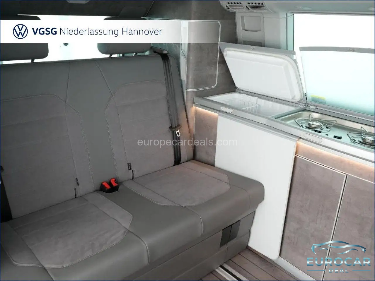 Volkswagen T6 California