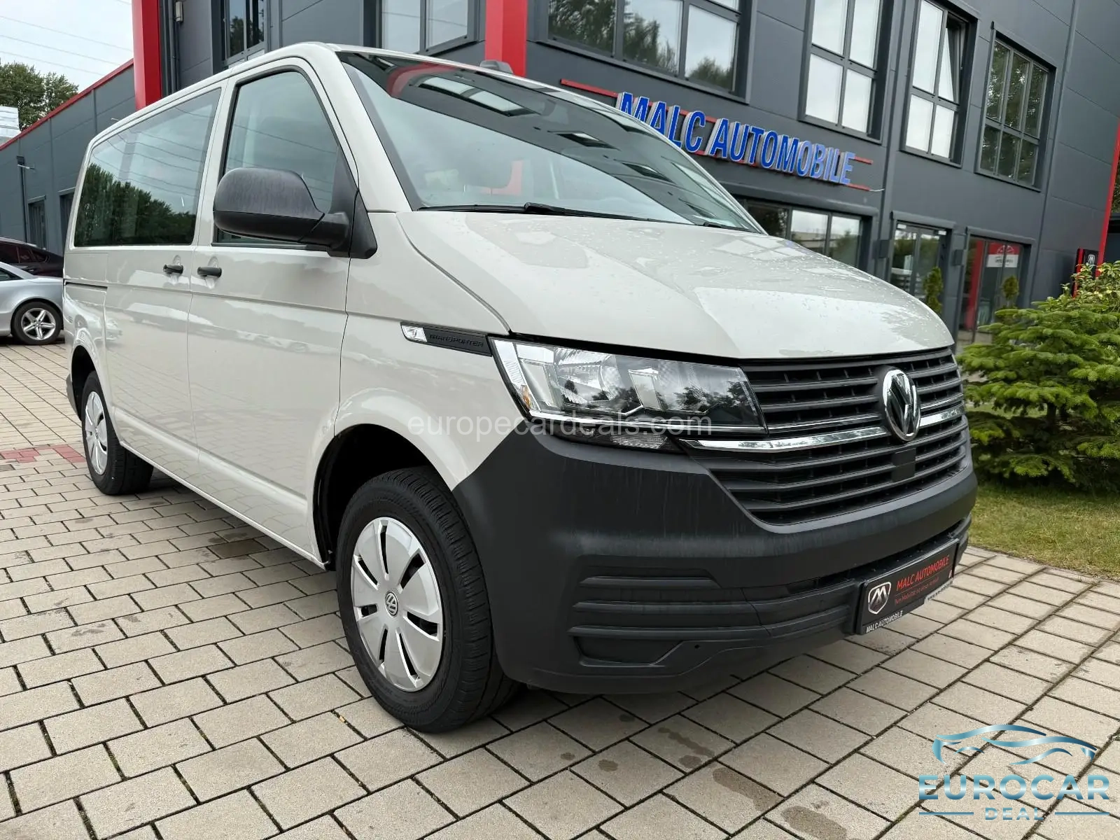 Volkswagen T6 Kombi