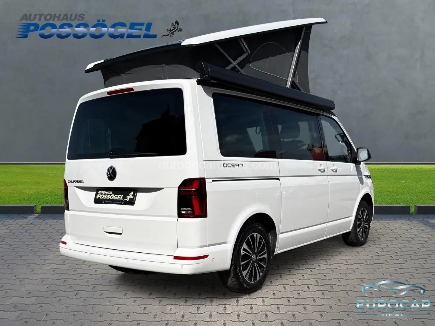Volkswagen T6 California