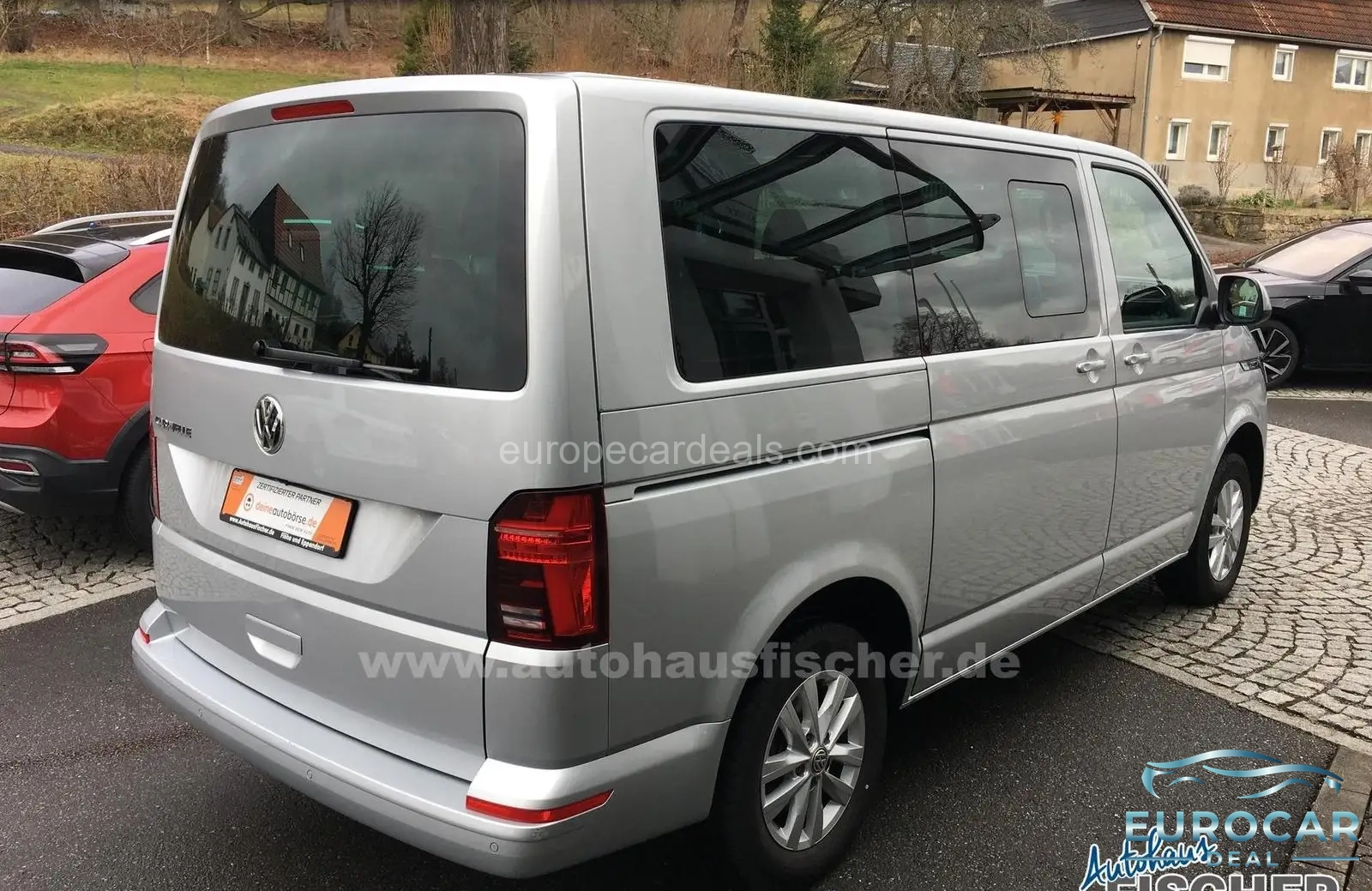 Volkswagen T6 Caravelle