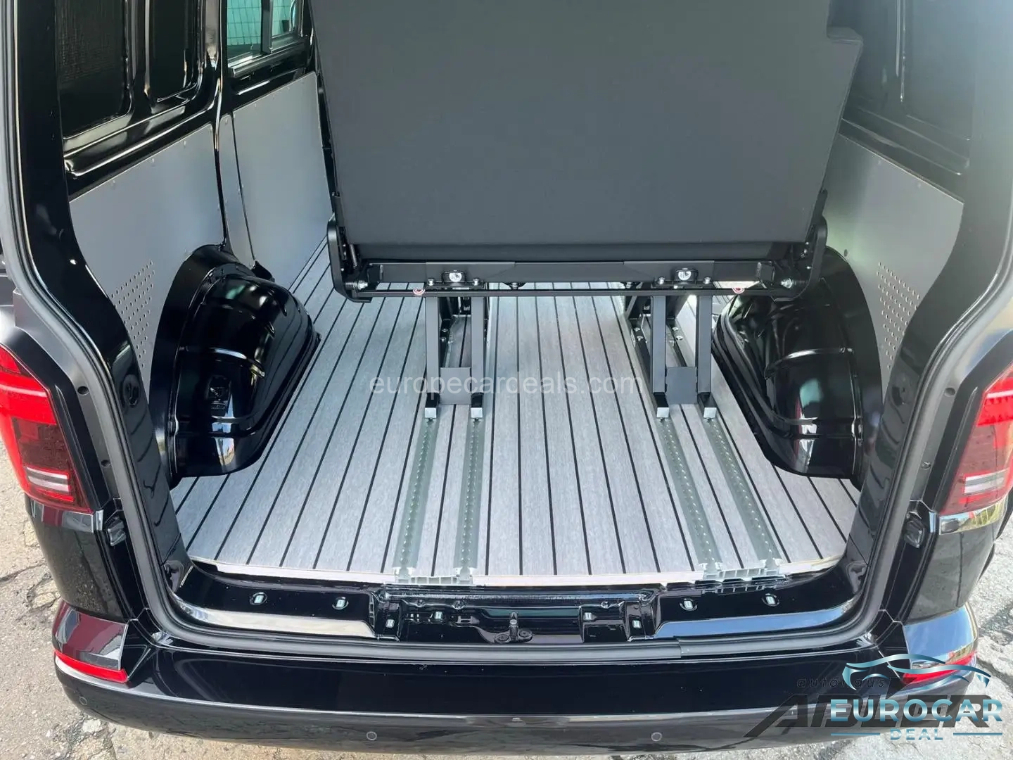 Volkswagen T6 Transporter