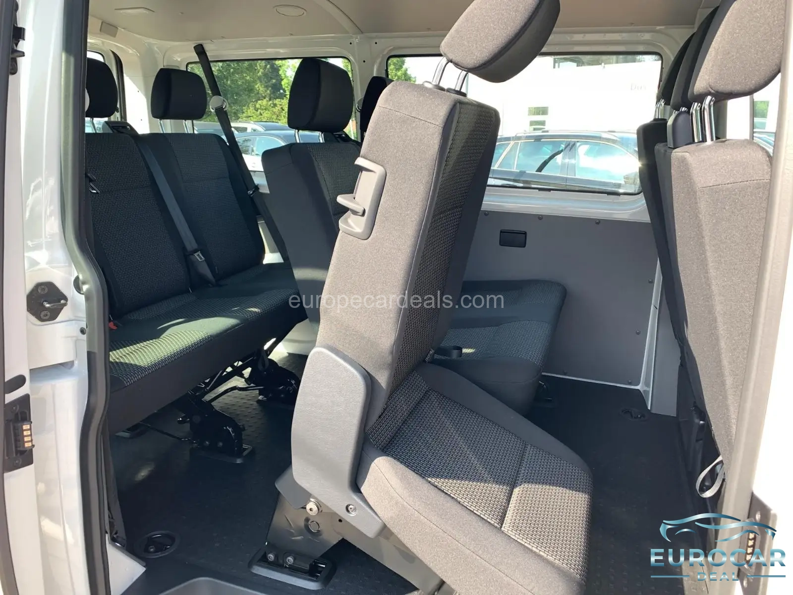Volkswagen T6 Kombi