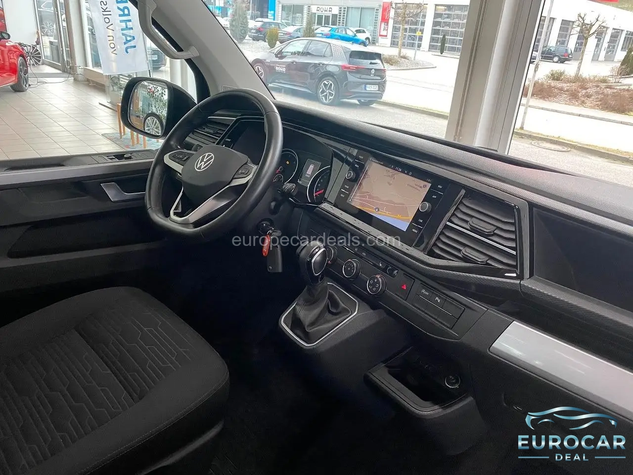 Volkswagen T6 Multivan