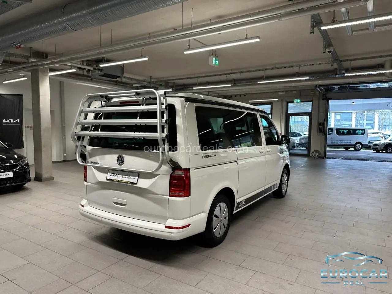 Volkswagen T6 California