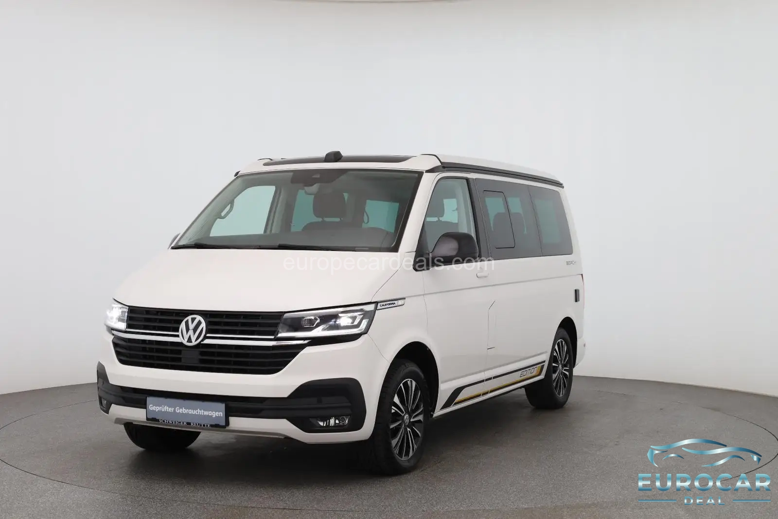 Volkswagen T6 California