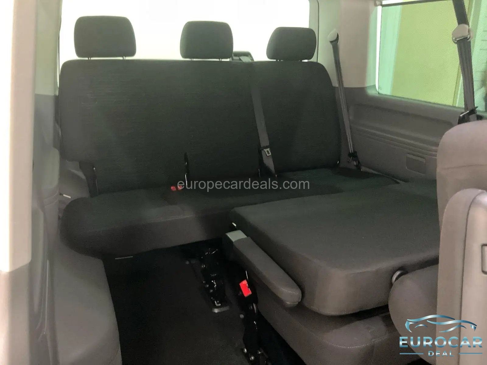 Volkswagen T6 Caravelle