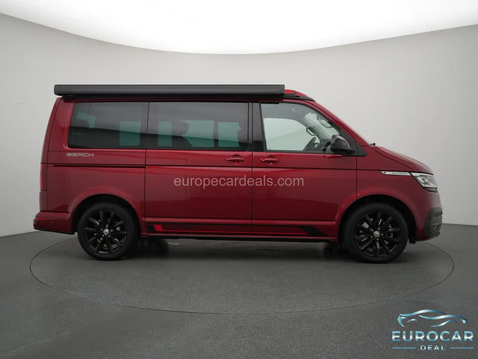 Volkswagen T6 California