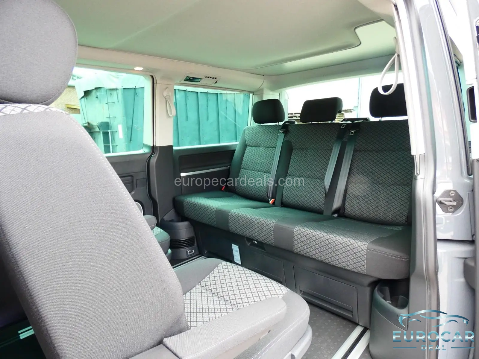 Volkswagen T6 California