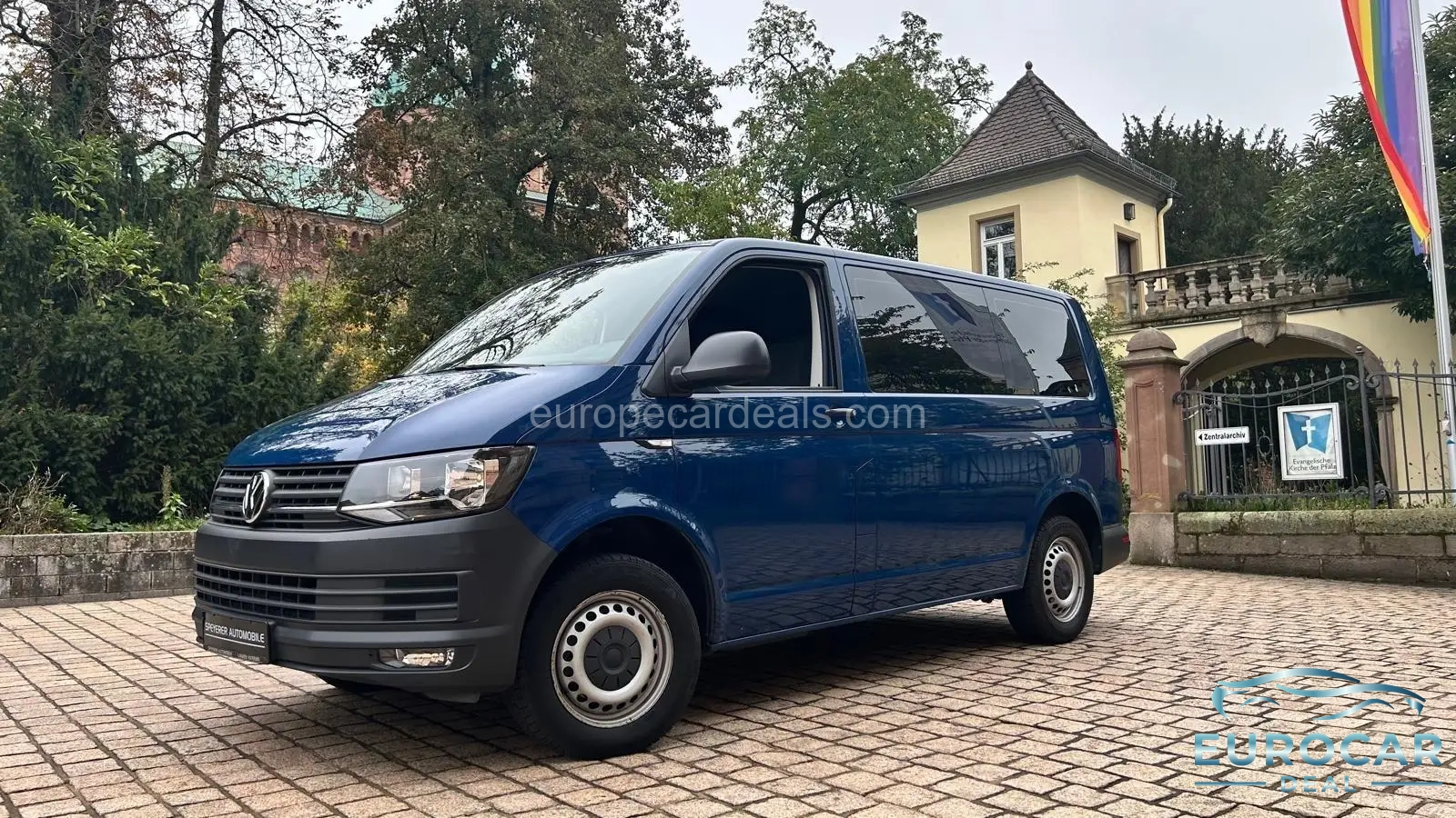 Volkswagen T6 Kombi