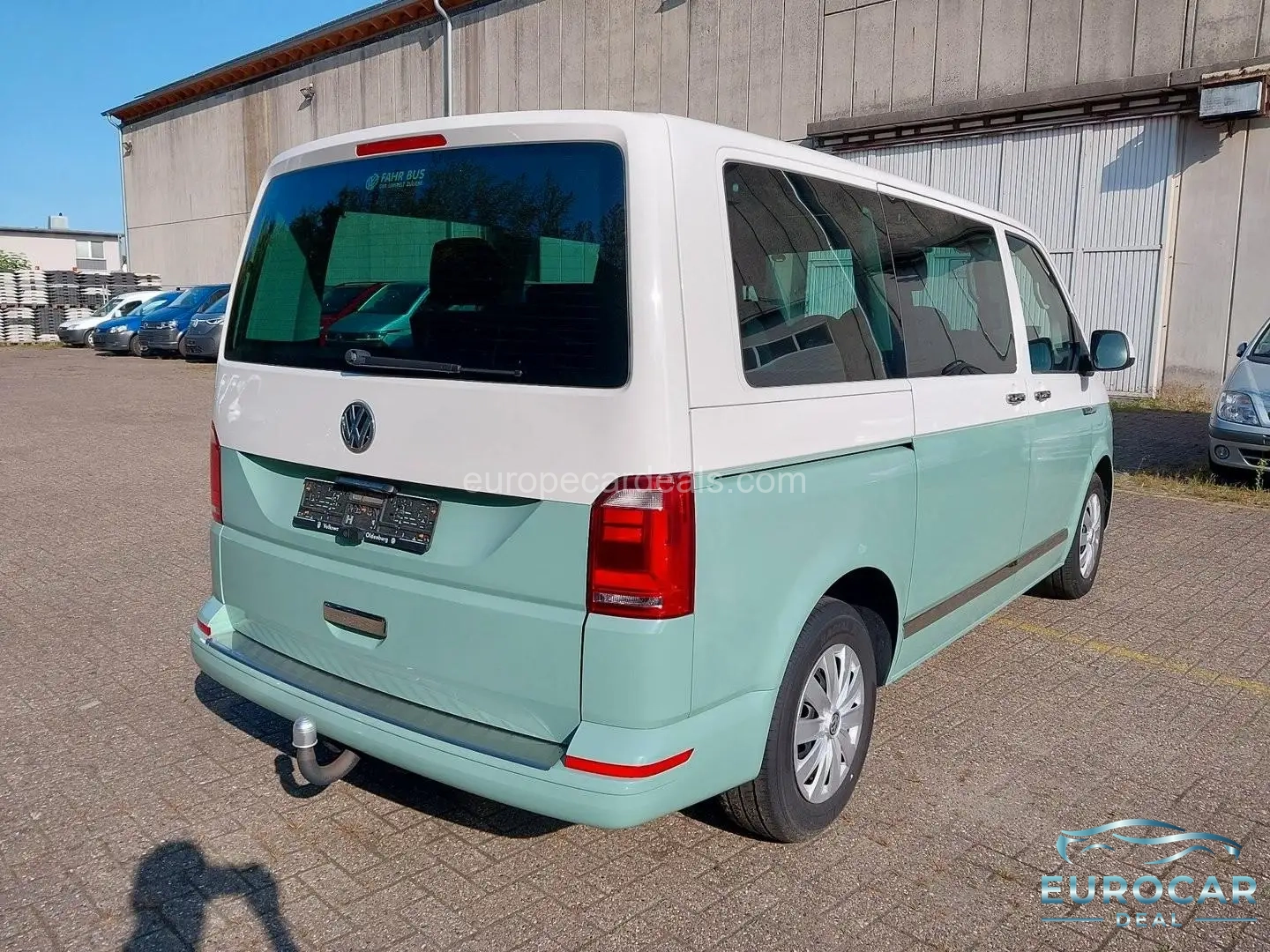 Volkswagen T6 Multivan