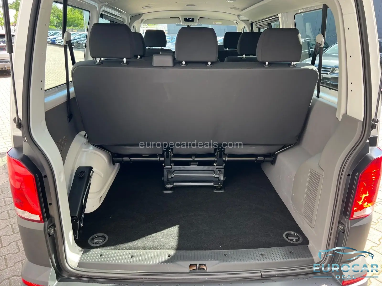 Volkswagen T6 Transporter