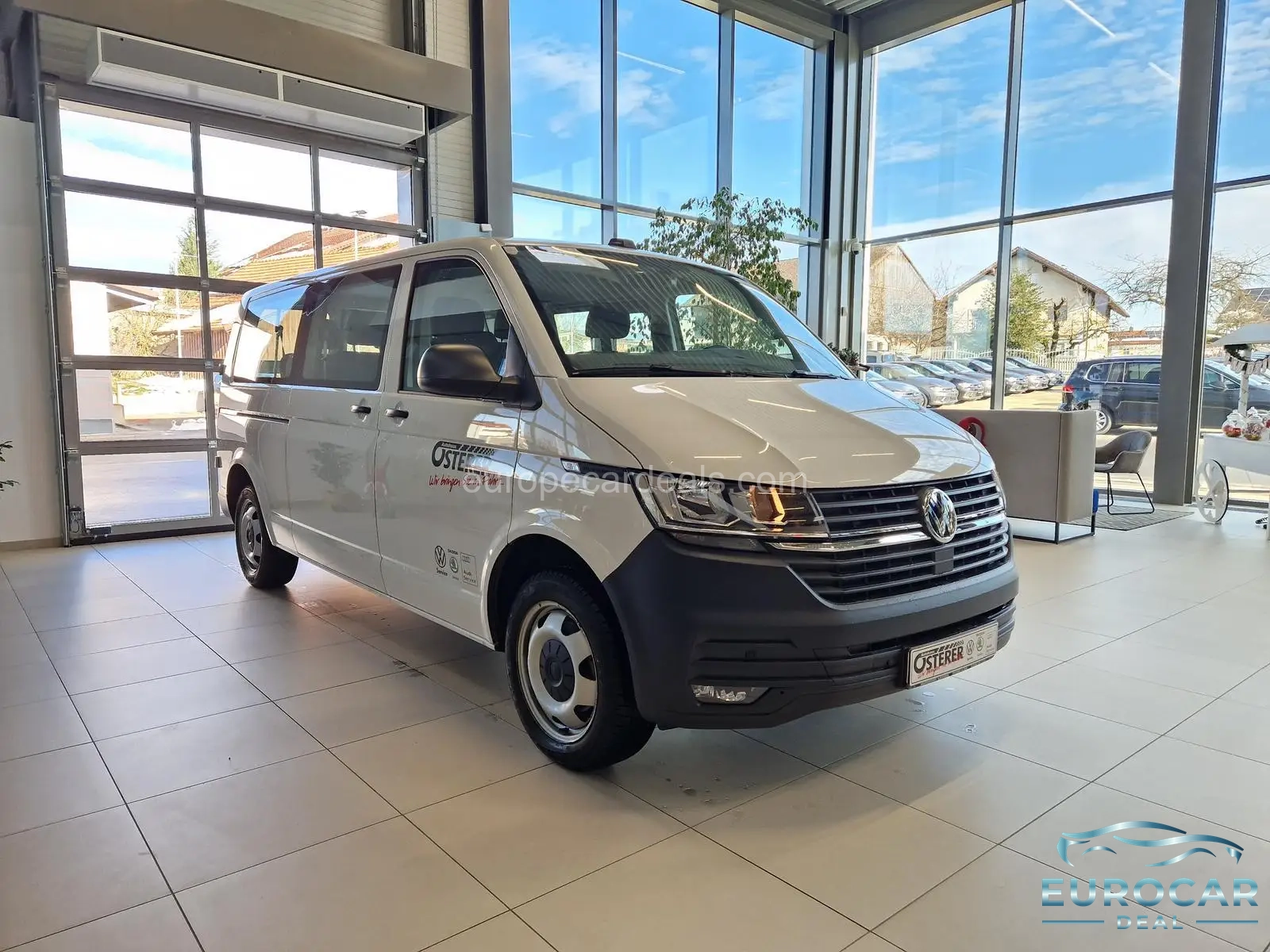 Volkswagen T6 Kombi