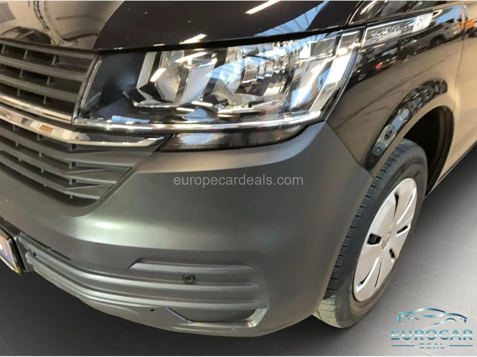 Volkswagen T6 Caravelle